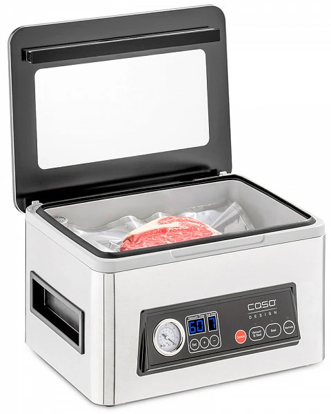 Машина вакуумной упаковки Caso VacuChef 50
