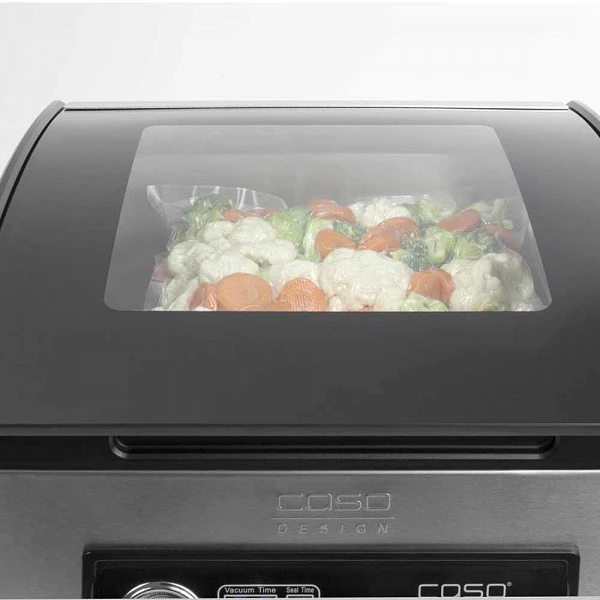 Машина вакуумной упаковки Caso Vacu Chef 70