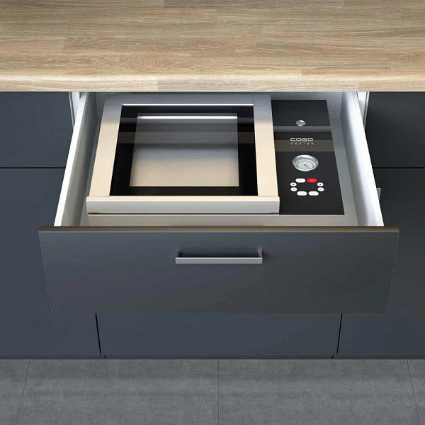 Машина вакуумной упаковки Caso Vacu Chef Slim-Line