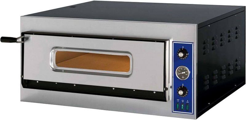 Печь для пиццы подовая WLBake Basic2 6M