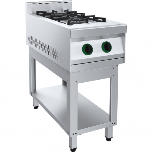 Плита газовая ПищТех ПГ-2-01