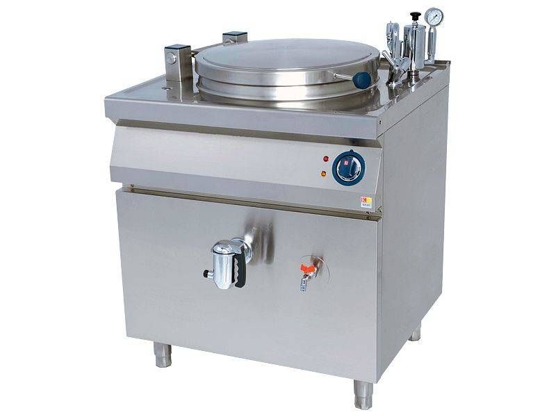 Котел пищеварочный Kovinastroj (Kogast) EK T7/80-O