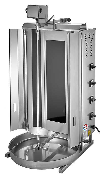 Гриль для шаурмы Eletto SD 17