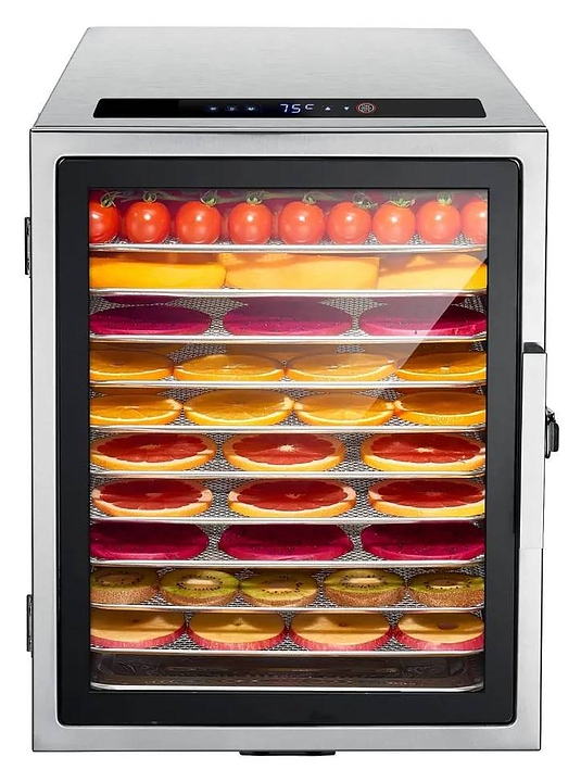 Дегидратор сушилка AIRHOT FD-10 GLASS-B