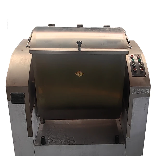Тестомес для крутого теста Foodatlas HWJ-50(H) (380V)
