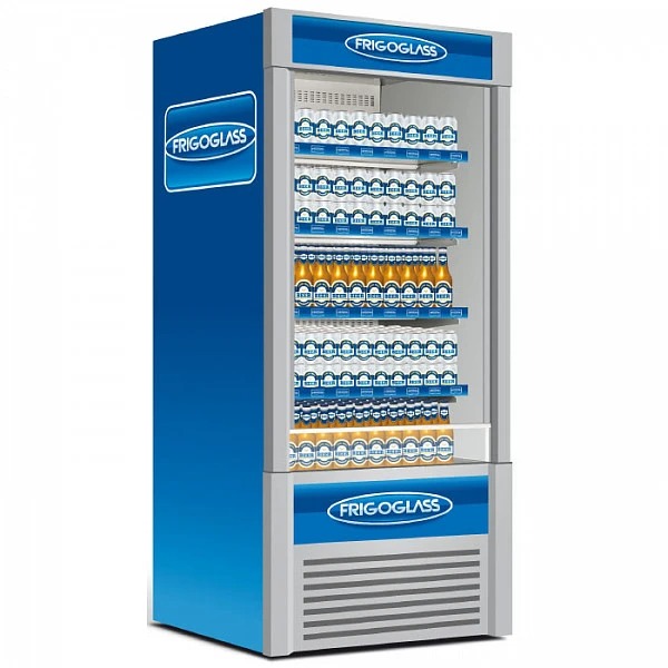 Холодильная витрина-горка Frigoglass OPL (напольная)