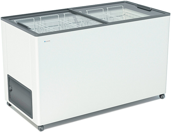 Морозильный ларь Frostor F 400 C (серый)