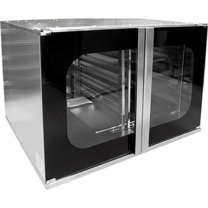 Расстоечный шкаф ПищТех ШР-690-10