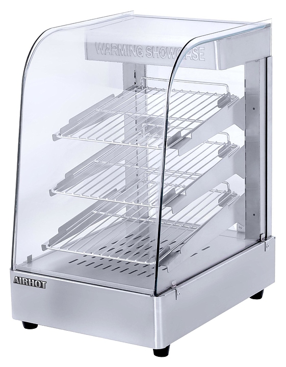 Тепловая витрина Hurakan HKN-WD1S