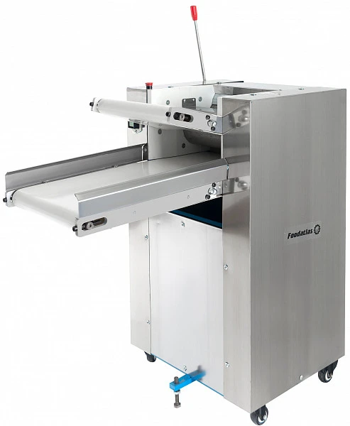 Тестораскаточная машина Foodatlas FLRM80