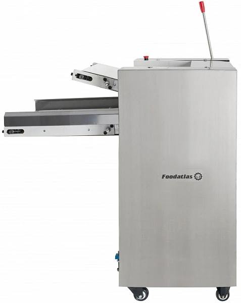 Тестораскаточная машина Foodatlas FLRM80