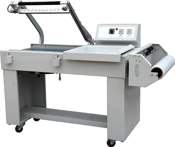 Термоусадочный аппарат Hualian Machinery BSL-5045L