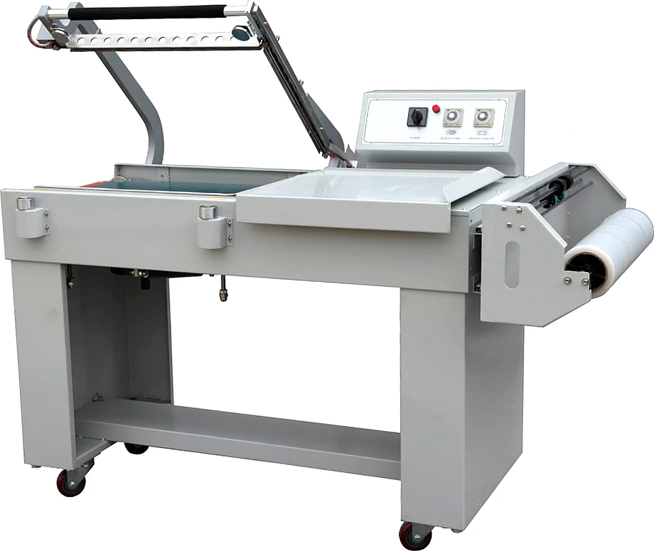 Термоусадочный аппарат Hualian Machinery BSL-5045L