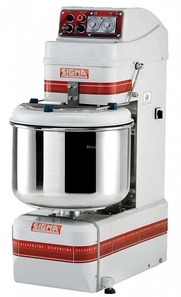 Спиральный тестомес Sigma Silver 50 1Ф