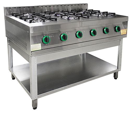 Плита газовая Пищтех ПГ-6-01