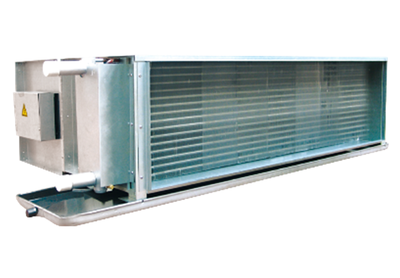 Фанкойл канальный Royal clima MACS-I-PD116P2K