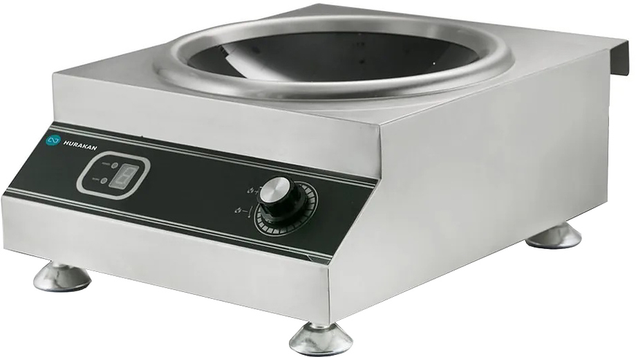 Плита индукционная WOK Hurakan HKN-ICW50D WOK