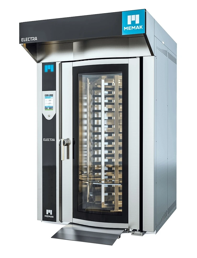 Печь ротационная Memak ELECTRA-E