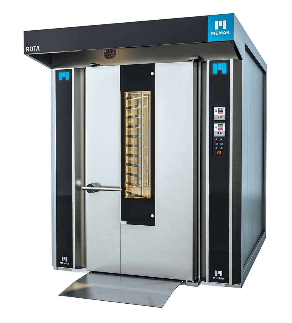 Печь ротационная Memak ROTA810-E