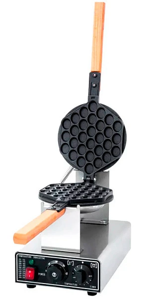 Вафельница для гонконгских вафель (Bubble Waffle) Gastrorag FY-6