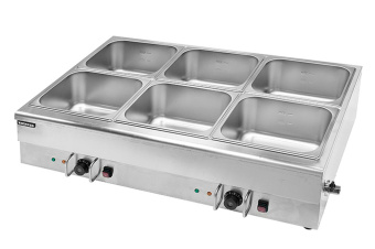 Мармит для вторых блюд Kocateq BS6TNW