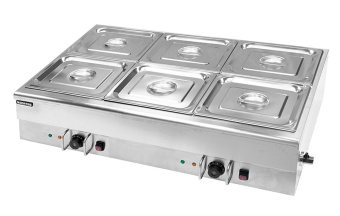 Мармит для вторых блюд Kocateq BS6TNW