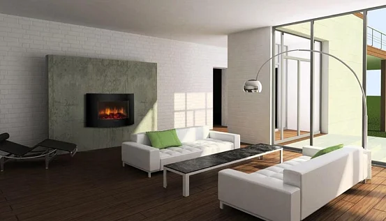 Электрокамин Electrolux EFP/W-1200URLS