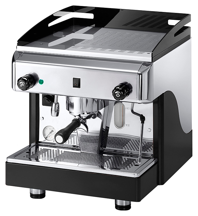 Кофемашина Astoria (C.M.A.) Touch AEP/1 (черная, 220В) б/у