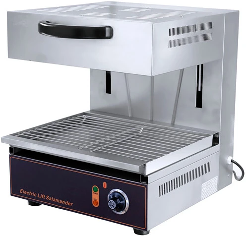 Гриль саламандра Viatto VHS-2,8L