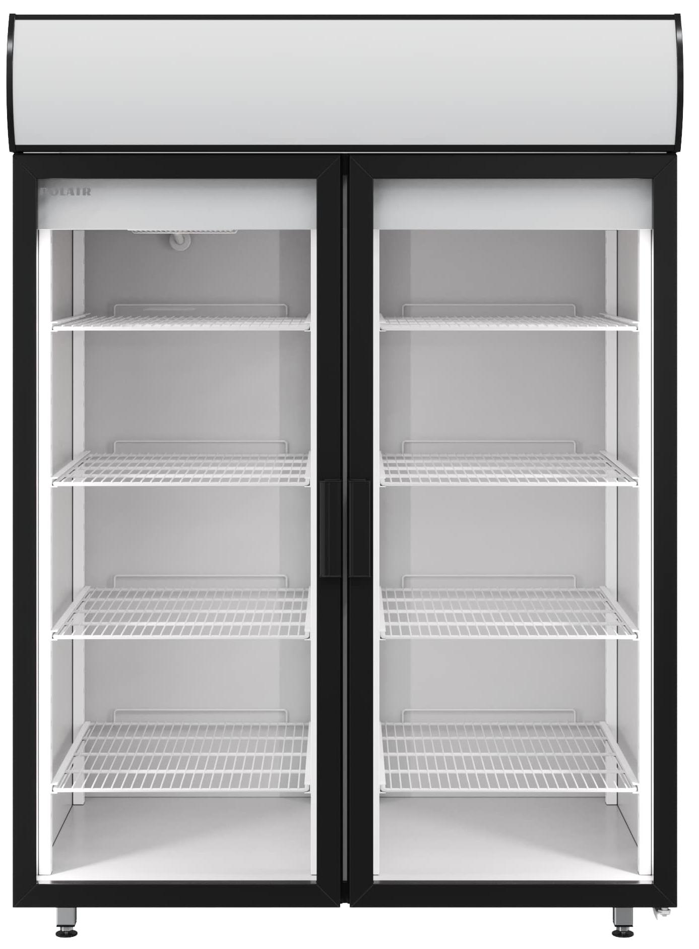 Морозильный шкаф Polair DB114-S