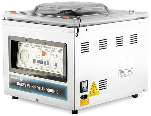 Машина вакуумной упаковки Foodatlas DZ-400/2F