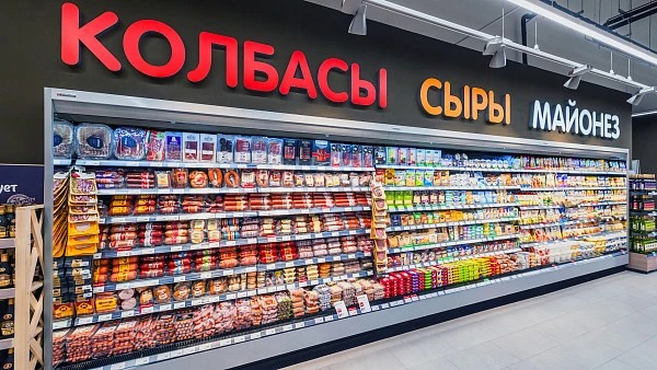 Холодильная горка Brandford Tesey 125 (выносной агрегат)