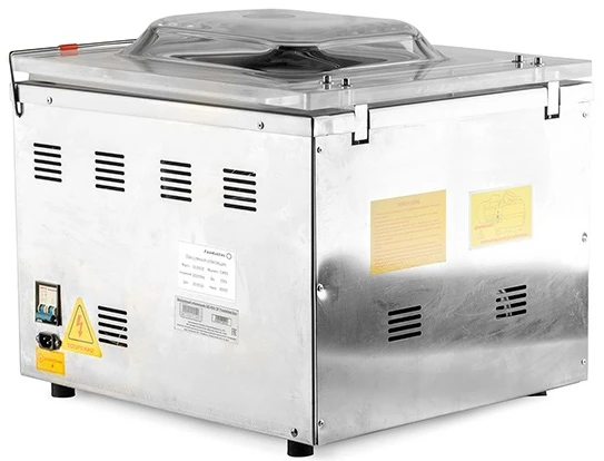 Машина вакуумной упаковки Foodatlas DZ-400/2F