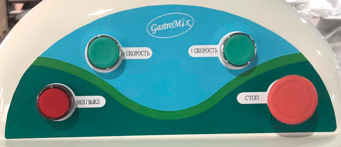 Тестомес Gastromix HS60B (Спиральный)