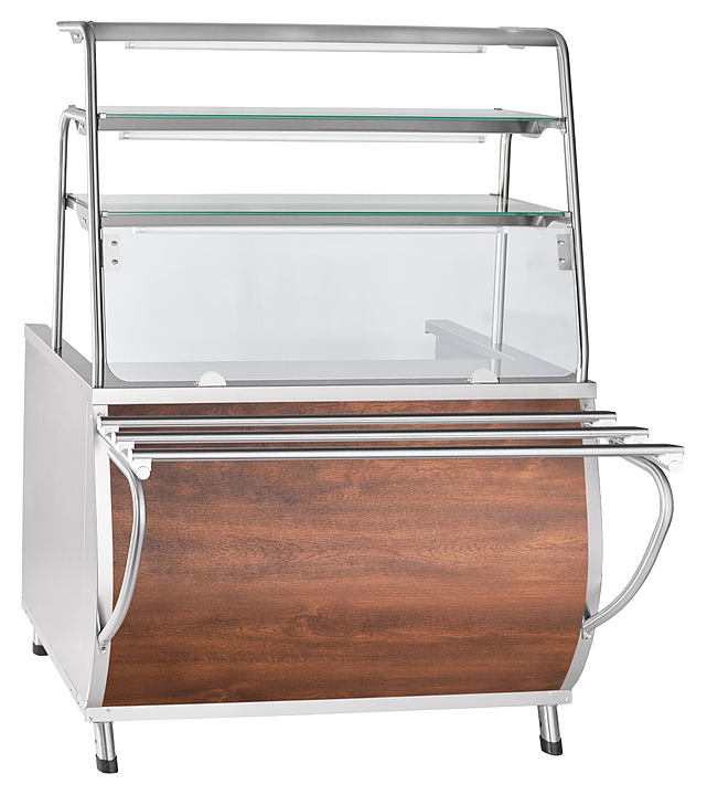 Мармит первых блюд Abat Премьер ПМЭС-70Т кашированный металл