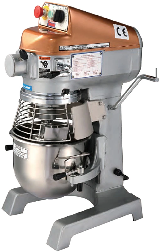 Планетарный миксер Spar SP100A