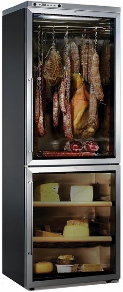 Шкаф для колбасных изделий и сыров Ip Industrie SAL 601 X