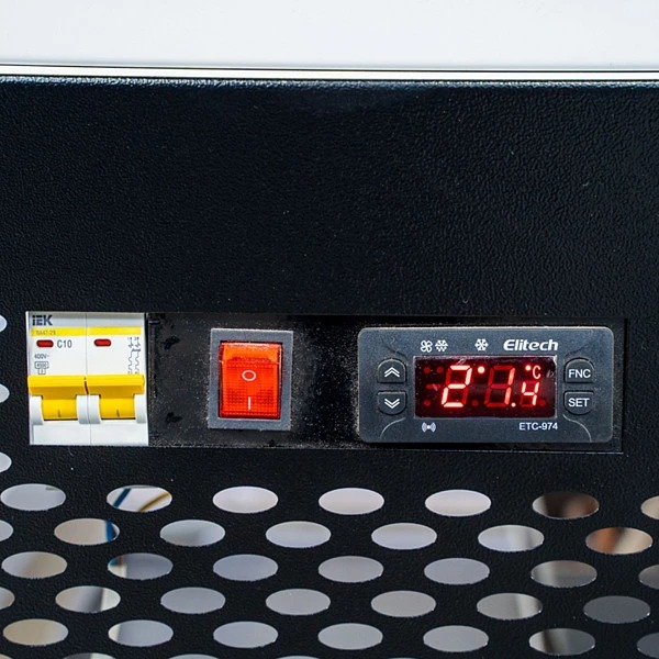 Шкаф холодильный Ангара 1000 (Купе) (Без канапе) (0+7)