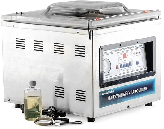 Машина вакуумной упаковки Foodatlas DZ-400/2F