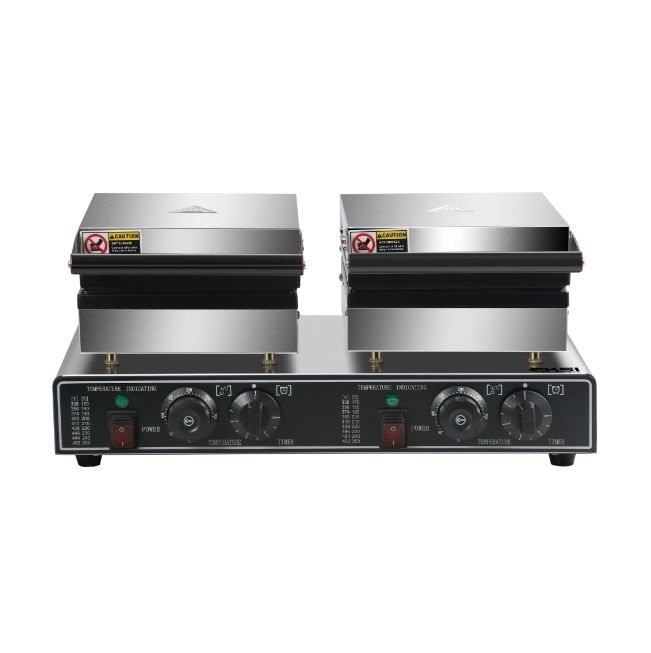 Вафельница Eksi IWB-1S (квадратная)