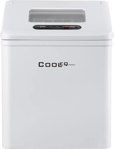 Льдогенератор Cooleq ZB-20 (пальчики белый)