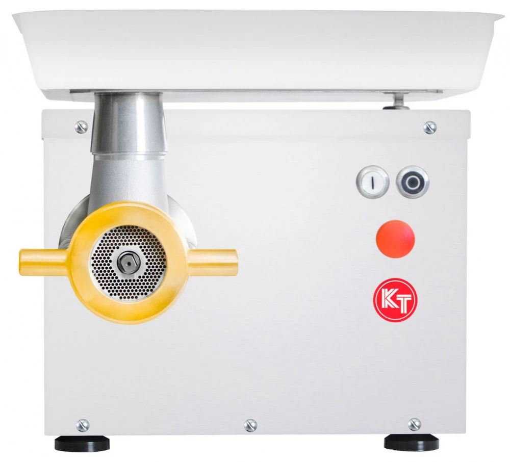 Мясорубка Koneteollisuus (KT) LM-82/P Unger нерж корпус, с педалью 380В