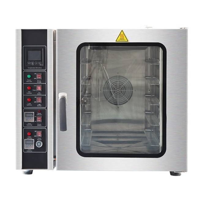 Печь конвекционная электрическая Hualian Machinery NFC-5D