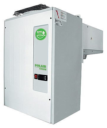 Холодильный моноблок Polair MM 111 S Green