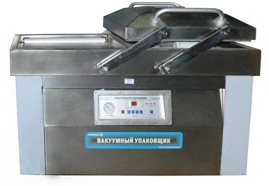 Машина вакуумной упаковки Foodatlas DZ-500/2SD