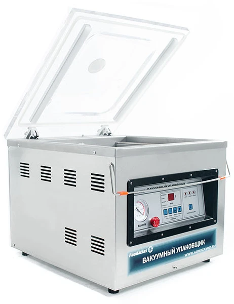 Машина вакуумной упаковки Foodatlas DZQ-500/2F