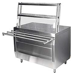 Мармит вторых блюд Rada Вега ЗМЭПС2-11/7Н