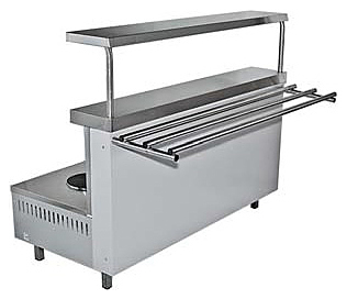 Мармит первых блюд Rada Школьник МЭПС3-15/7