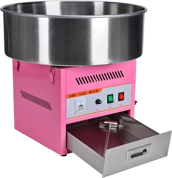 Аппарат для сахарной ваты VIATTO EC-01