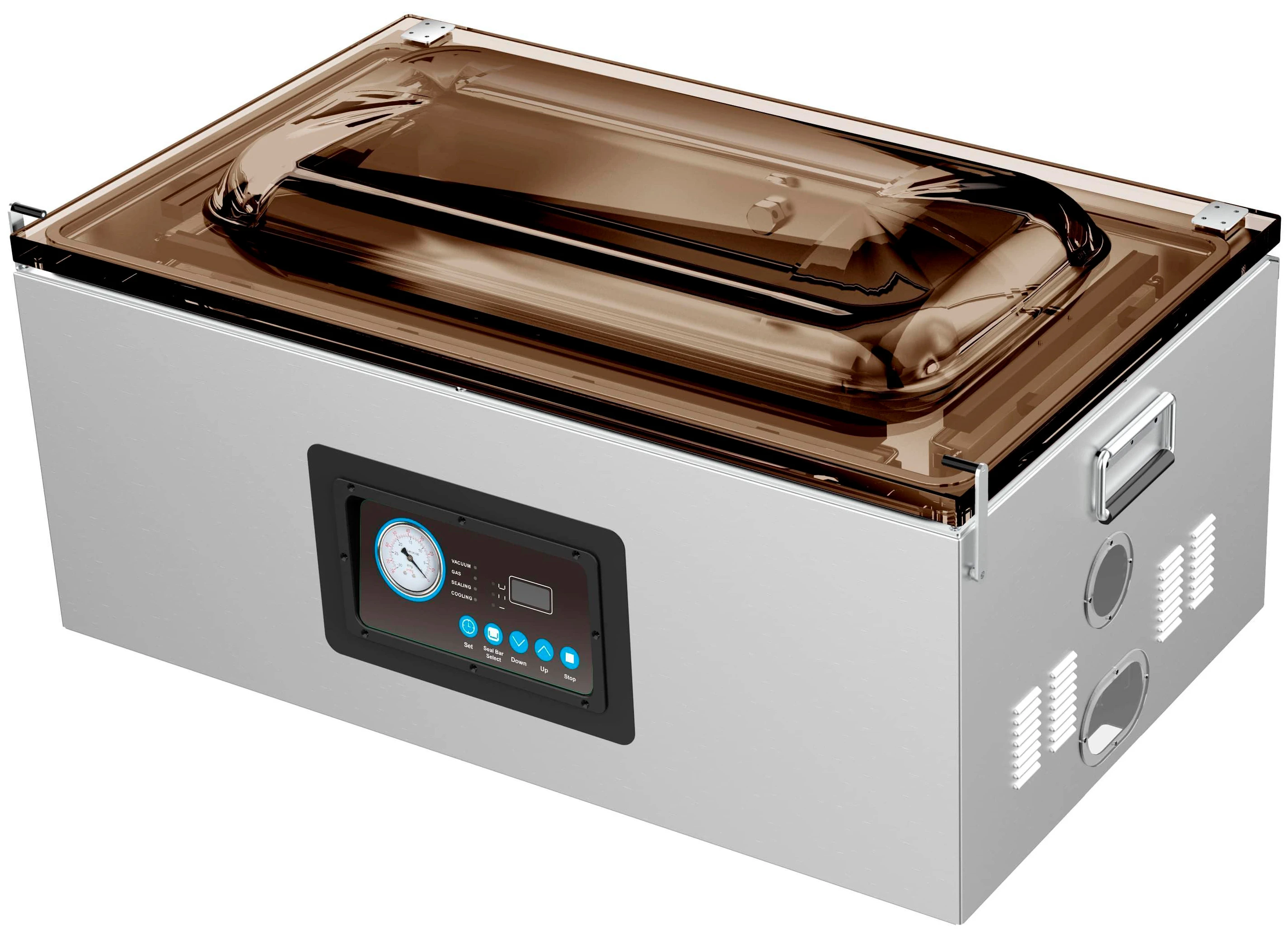 Машина вакуумной упаковки Indokor IVP-686